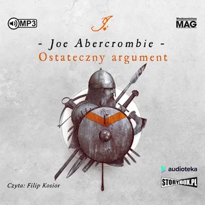 Obrazek [Audiobook] Ostateczny argument
