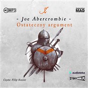 [Audiobook... - Joe Abercrombie - buch auf polnisch 
