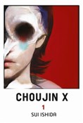 Choujin X.... - Sui Ishida -  fremdsprachige bücher polnisch 