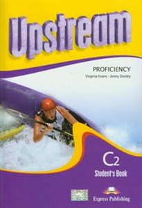 Bild von Upstream Proficiency Stydent's Book C2 z płytą CD