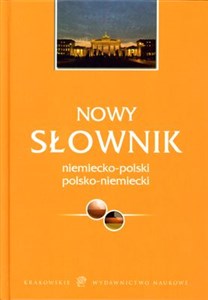 Bild von Nowy słownik niemiecko-polski polsko-niemiecki