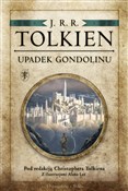 Upadek Gon... - J.R.R Tolkien -  Książka z wysyłką do Niemiec 