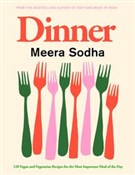 Dinner - Meera Sodha -  Polnische Buchandlung 