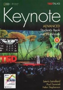 Bild von Keynote C1 Advanced Combo Split B Student's Book + wb + Spark online Practice and Student's e-book