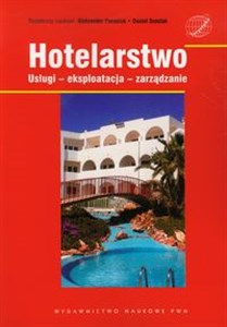 Obrazek Hotelarstwo Usługi - eksploatacja - zarządzanie