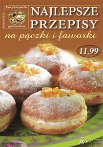 Bild von Najlepsze przepisy na pączki i faworki