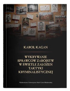 Obrazek Wykrywanie sprawców zabójstw w świetle założeń taktyki kryminalistycznej
