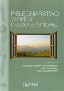 Obrazek Pielęgniarstwo w opiece długoterminowej