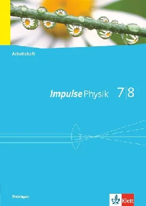 Obrazek IMPULSE PHYSIK/ARBEITSHEFT 7./8. KL./TH