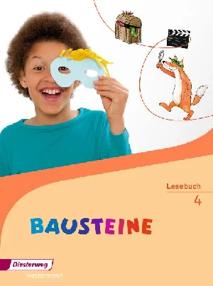 Obrazek BAUSTEINE LESEBUCH 4 LESEB. (2014)