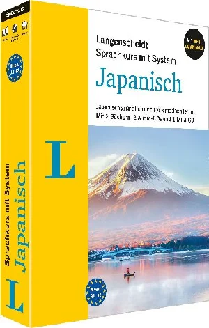 Bild von LANGENSCHEIDT JAPANISCH MIT SYSTEM