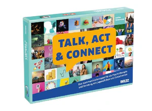 Obrazek GRÄßER, M: TALK, ACT & CONNECT