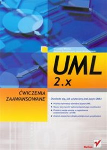 Obrazek UML 2.x. Ćwiczenia zaawansowane
