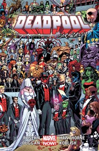 Bild von Deadpool Tom 6 Deadpool się żeni