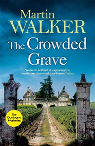 Bild von WALKER, M: CROWDED GRAVE