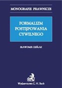 Formalizm ... - Sławomir Cieślak - buch auf polnisch 
