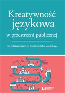 Bild von Kreatywność językowa w przestrzeni publicznej