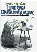 Książka : Limeryki d... - Jacek Urbański