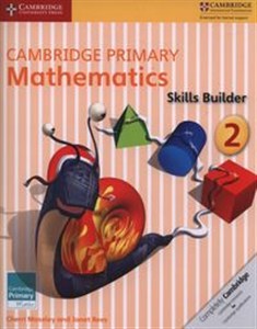 Bild von Cambridge Primary Mathematics Skills Builder 2