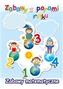 Pokaż szczegóły dla Zabawy z porami roku Zabawy matematyczne Książka : Zabawy z p... - Bożena Borowik