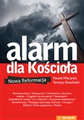 Polska książka : Alarm dla ... - Paweł Milcarek, Tomasz Rowiński