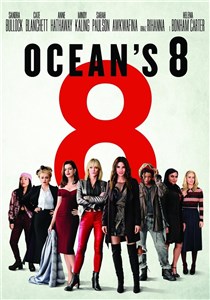 Bild von Ocean's 8 DVD