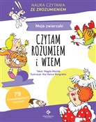 Polska książka : Moje zwier... - Magda Maciak, Ala Hanna Murgrabia