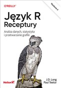 Język R. R... - JD Long, Paul Teetor -  fremdsprachige bücher polnisch 
