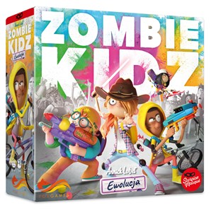 Bild von Zombie Kidz Ewolucja Gra /Foxgames