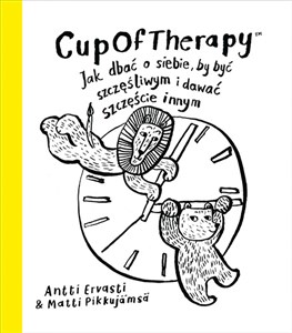 Obrazek CupOfTherapy Jak dbać o siebie, by być szczęśliwym i dawać szczęście innym