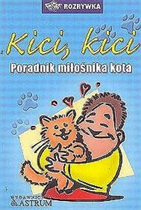 Bild von Kici kici Poradnik miłośnika kota