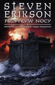 Polska książka : Przypływy ... - Steven Erikson