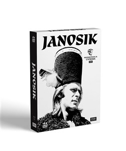 Bild von Janosik (rekonstrukcja cyfrowa) (4DVD)