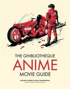 Obrazek Ghibliotheque Anime Movie Guide