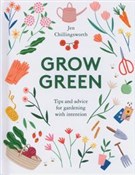 Książka : Grow Green... - Jen Chillingsworth