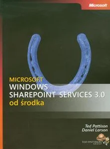 Obrazek Microsoft Windows SharePoint Services 3.0 od środka