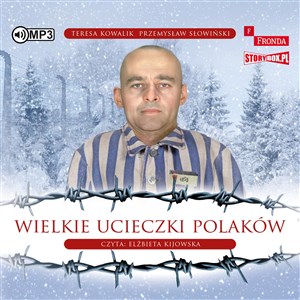 Obrazek [Audiobook] Wielkie ucieczki Polaków