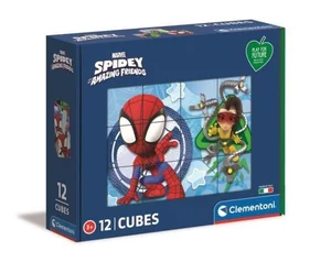 Bild von Klocki Spider 12 elementów