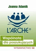 Książka : L'arche ws... - Joanna Adamik
