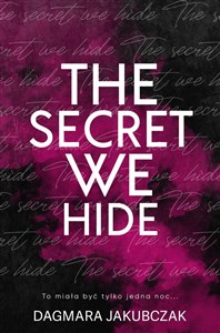 Bild von The secret we hide