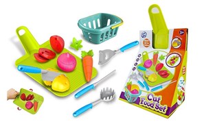 Bild von Warzywa do krojenia z deską