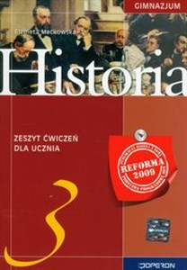 Bild von Historia 3 Zeszyt ćwiczeń Gimnazjum