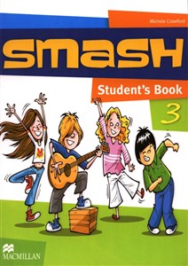 Bild von Smash 3 Student's Book