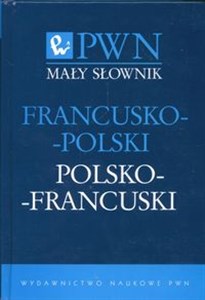 Bild von Mały słownik francusko-polski polsko-francuski