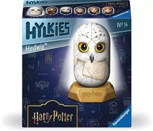 Obrazek Puzzle 3D Hylkies: Hedwiga