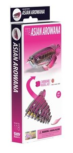 Obrazek Ryba Arowana Azjatycka Eugy. Eko Układanka 3D