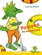 Polska książka : Pompon na ... - Joanna Olech