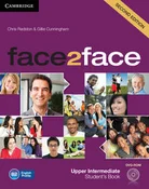 face2face ... - Chris Redston, Gillie Cunningham - buch auf polnisch 