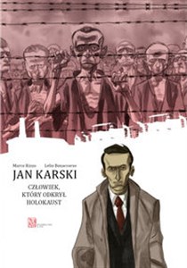 Bild von Jan Karski Człowiek, który odkrył Holocaust