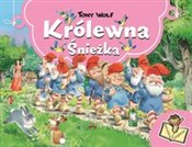 Królewna Ś... - Tony Wolf -  Książka z wysyłką do Niemiec 